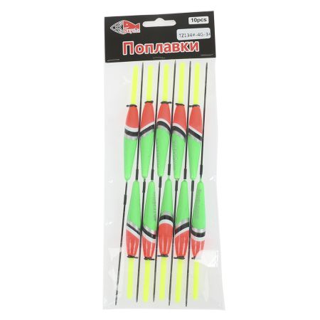 Поплавок "SKYFISH" 4 гр. цвет: 3#, арт: TZ134#-4G-3#